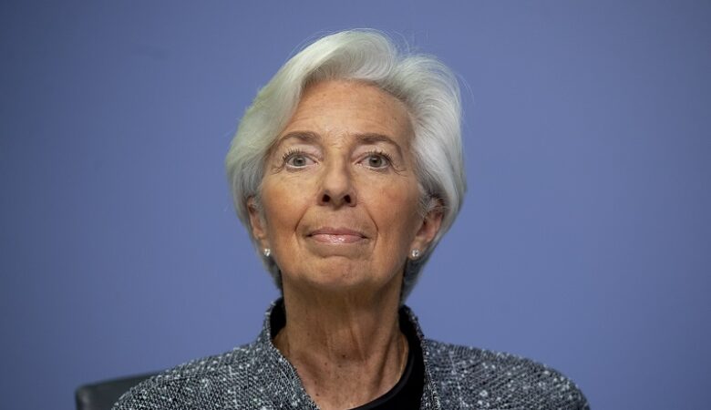 Νέα αύξηση των επιτοκίων της ΕΚΤ τον Ιούλιο προανήγγειλε η Κριστίν Λαγκάρντ