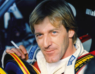 Joachim Winkelhock: Ο πρωταθλητής – «πρεσβευτής» της Opel