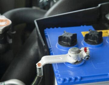 Όσα πρέπει να γνωρίζετε για την μπαταρία αυτοκινήτου