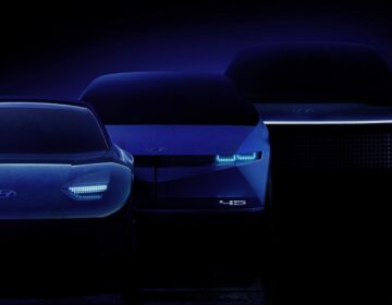 Αυτή είναι η νέα μάρκα ηλεκτρικών οχημάτων της Hyundai