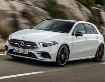 Ανακαλούνται Mercedes-Benz A-Class