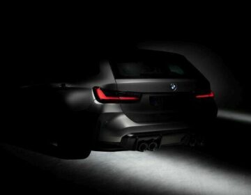 BMW M3 Touring: Ένα πεντάθυρο πρωτότυπο υψηλών επιδόσεων