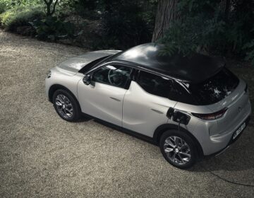 DS 3 Crossback E-Tense: Το πρώτο 100% ηλεκτρικό μοντέλο στα Premium Compact SUV