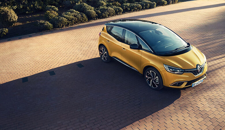 Νέο Renault Scenic: Ιδανικό για κάθε οικογενειακή ανάγκη
