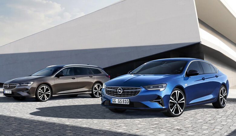 Νέοι κινητήρες για το Opel Insignia: Στα πρότυπα ρύπων Euro 6d