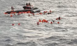 Πέντε μετανάστες έχασαν τη ζωή τους όταν ανετράπη το σκάφος στα ανοικτά της Μάλτας