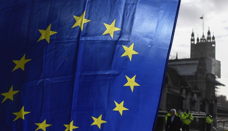 Συμφωνία για το Brexit ανάμεσα στην Ευρωπαϊκή Ένωση και τη Βρετανία