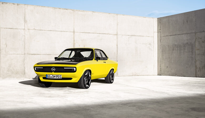 Το Opel Manta επιστρέφει
