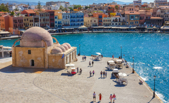 Τα Χανιά στον πρώτο online σερβικό ταξιδιωτικό οδηγό: «Εξερευνήστε την Κρήτη – Εκεί που γεννήθηκε η Ευρώπη»
