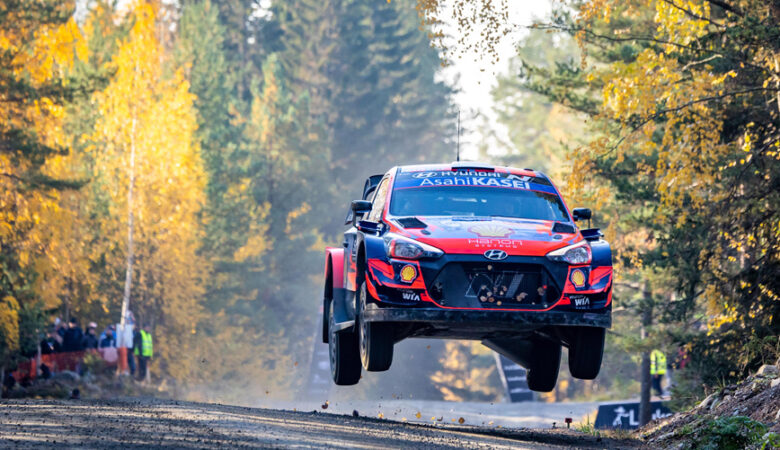 Δυνατά η Hyundai στο WRC 2022