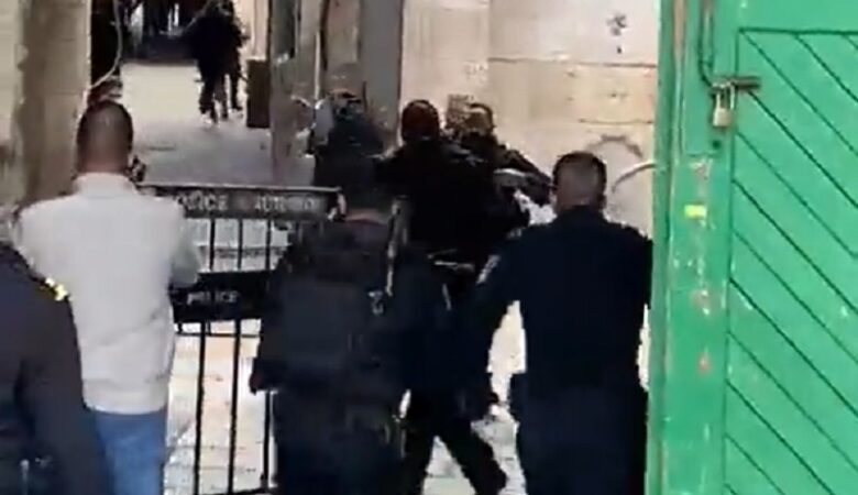 Ισραήλ: Αιματηρή ένοπλη επίθεση στην Παλιά Πόλη της Ιερουσαλήμ