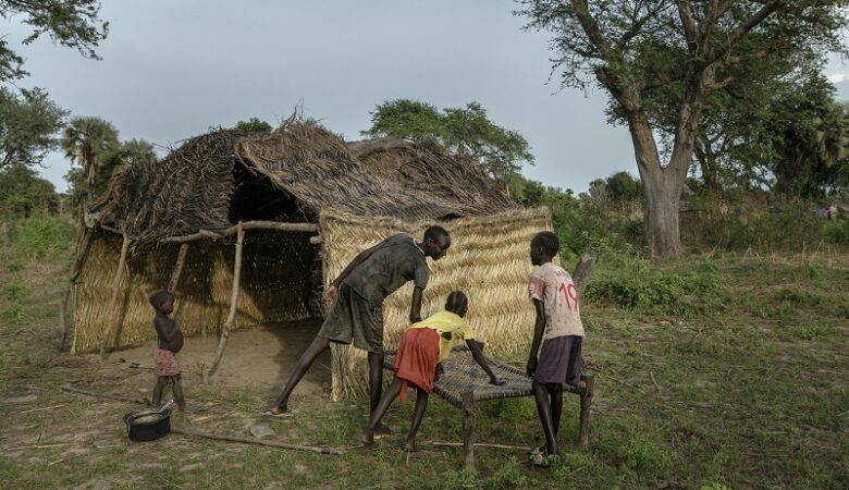 Το Σουδάν βρίσκεται στο χείλος της χειρότερης κρίσης λιμού στον κόσμο