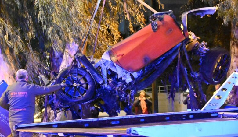Τροχαίο με Ferrari στη Βούλα: Σοκάρουν τα νέα στοιχεία για τον θάνατο του Τζώρτζη Μονογυιού – «Σκοτώθηκε 2 χλμ. από το σημείο παραλαβής»