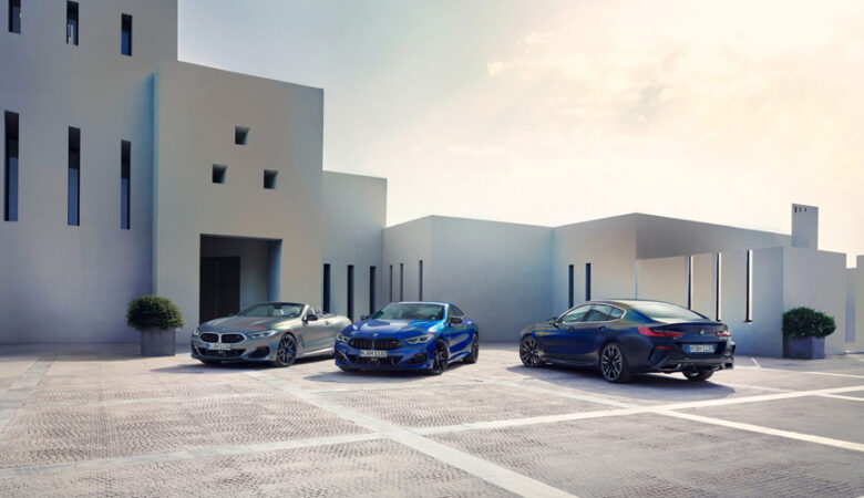 Αυτές είναι οι νέες BMW Σειρά 8 Coupé, Cabrio και Gran Coupé