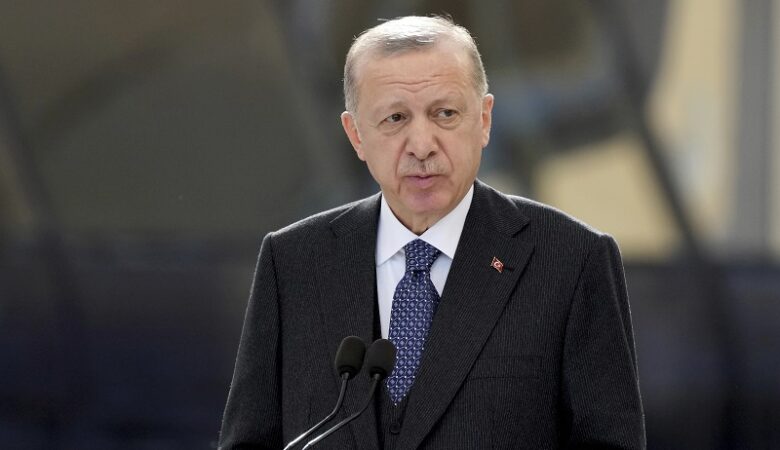 Ερντογάν: Έτοιμη η Τουρκία να αναλάβει εγγυήτρια χώρα στο Παλαιστινιακό ζήτημα