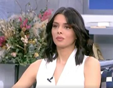 Άννα Μπεζάν: Συγκλονίζει η εξομολόγησή της για την κακοποίησή της από τον πατέρα της