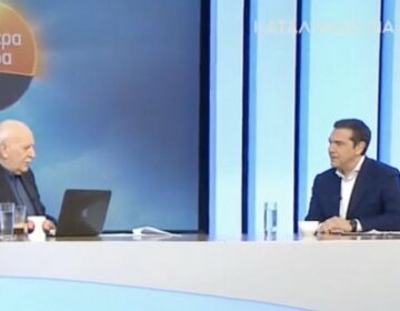 Γιώργος Παπαδάκης: Το αστείο του στον Αλέξη Τσίπρα – «Μην την πατήσουμε σαν τον Αμπράμοβιτς»