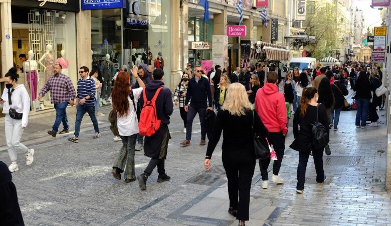 Κορκίδης: Η αγοραστική κίνηση την πασχαλινή εορταστική περίοδο ξεπέρασε τον τζίρο των προηγούμενων ετών