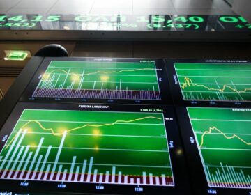 Με υψηλά κέρδη 3,17% έκλεισε το Χρηματιστήριο