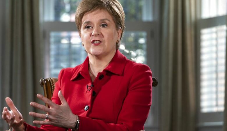 Βρετανία: Η πρωθυπουργός της Σκωτίας αρχίζει νέα εκστρατεία για ανεξαρτησία