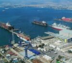 Ναυπηγεία Ελευσίνας: Η μεγαλύτερη πλωτή δεξαμενή της χώρας τέθηκε σε πλήρη λειτουργία μετά από 13 χρόνια