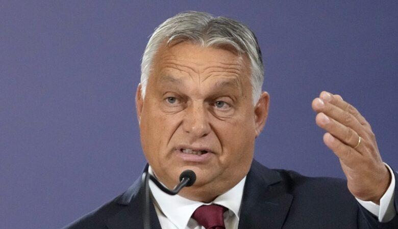 Βίκτορ Ορμπάν: Έντονη κριτική του Ούγγρου πρωθυπουργού για τις κυρώσεις κατά της Ρωσίας