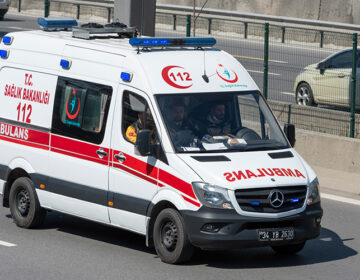 Τραγωδία στην Τουρκία: Τροχαίο δυστύχημα με θύματα Έλληνες – Ένας νεκρός και δύο τραυματίες