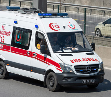 Τραγωδία στην Τουρκία: Τροχαίο δυστύχημα με θύματα Έλληνες – Ένας νεκρός και δύο τραυματίες