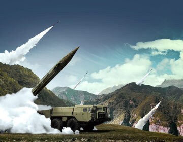 Η Βόρεια Κορέα εκτόξευσε πύραυλο προς τη Θάλασσα της Ιαπωνίας