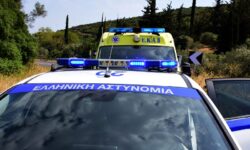 Τραγωδία στην Πέλλα: Νεκρός 51χρονος σε μετωπική Ι.Χ. αυτοκινήτου με φορτηγό
