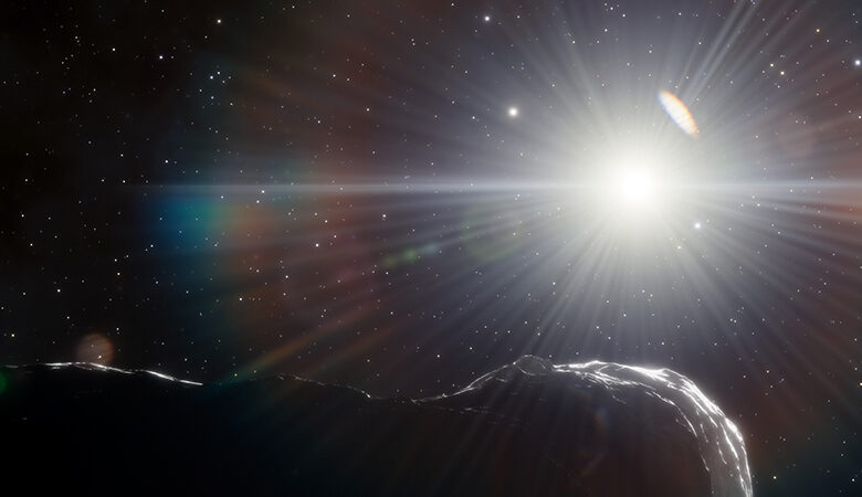 Ανακαλύφτηκε ένας από τους μεγαλύτερους δυνητικά επικίνδυνους για τη Γη αστεροειδείς