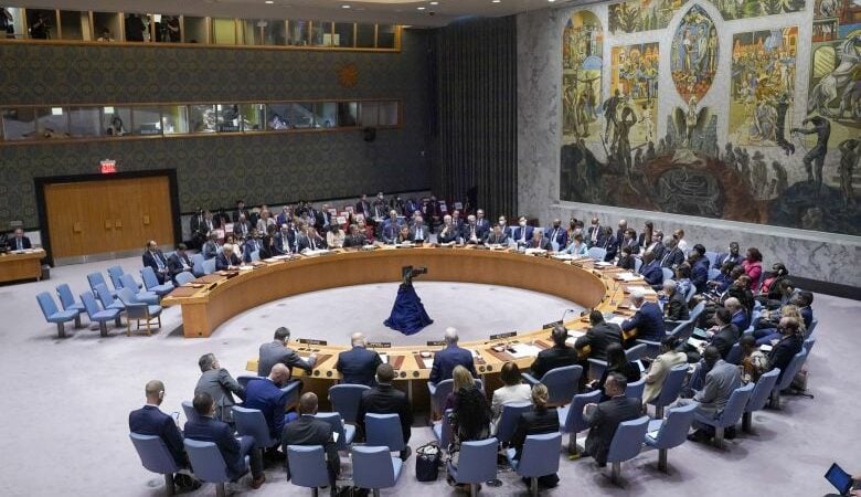 Πόλεμος στη Μέση Ανατολή: Αναβλήθηκε για τη Δευτέρα το ψήφισμα στο Συμβούλιο Ασφαλείας για κατάπαυση του πυρός