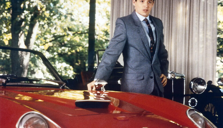 Η Ferrari από την ταινία «Ferris Bueller’s Day Off» που πωλήθηκε 337.500 δολάρια – Και δεν μπορεί να οδηγηθεί