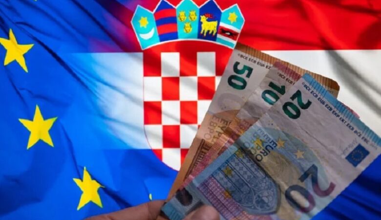 Η Κροατία έγινε το 20ο μέλος της Ευρωζώνης