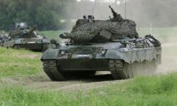 Ο αρχηγός των ενόπλων δυνάμεων της Γερμανίας ζητά πυραυλική ασπίδα γιατί «βλέπει» επίθεση από τη Ρωσία σε 5-8 χρόνια