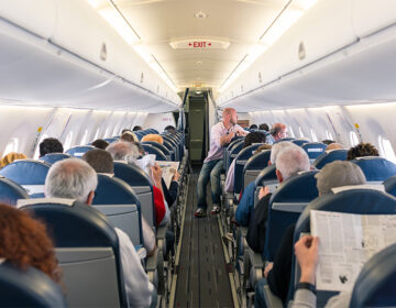 «Απογειώθηκε» η επιβατική κίνηση στα αεροδρόμια της χώρας τον Ιανουάριο