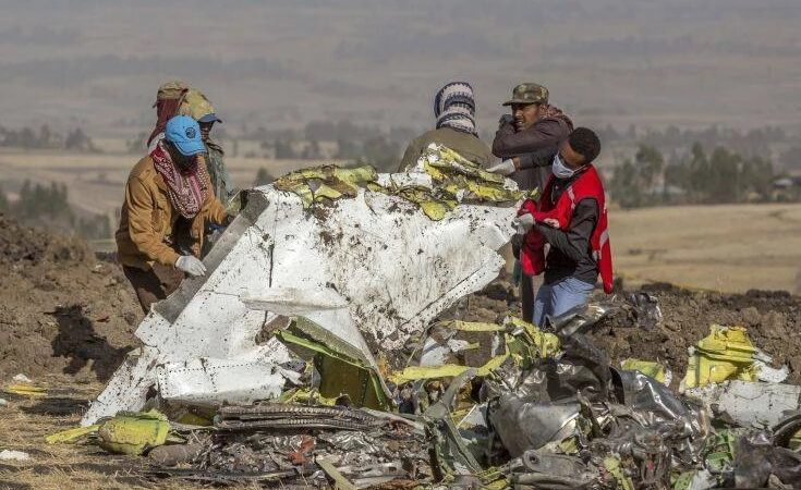 Αιθιοπία: Οικογένειες θυμάτων κάνουν λόγο για «απόλυτη ατιμωρησία» της Boeing