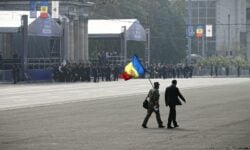 Δημοψήφισμα στην Μολδαβία στις 20 Οκτωβρίου για την ένταξή της στην ΕΕ