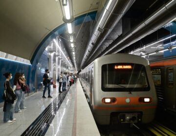 Πώς θα λειτουργήσουν Μετρό και Τραμ τη Μ. Παρασκευή και το Μ. Σάββατο