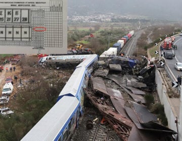 Τραγωδία στα Τέμπη: Μήνυση για εξαφάνιση ηχογραφημένων συνομιλιών κατέθεσε η οικογένεια του μηχανοδηγού του Intercity