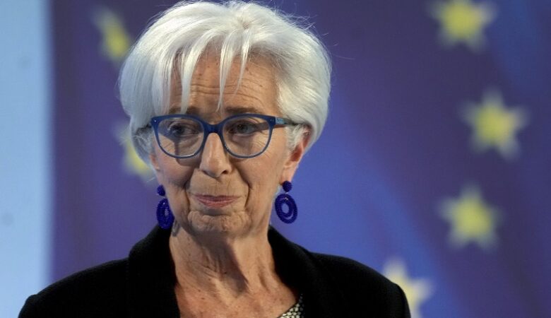 Λαγκάρντ: Η ΕΚΤ πλησιάζει στον στόχο για τον πληθωρισμό