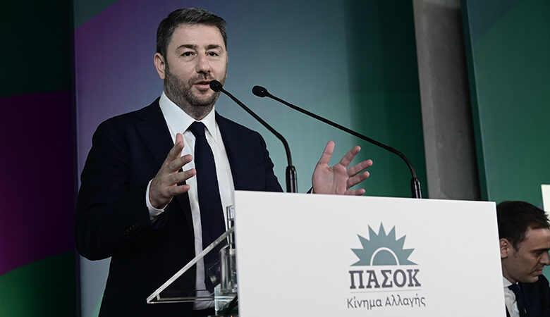 Νίκος Ανδρουλάκης: Η κυβέρνηση συνδέει την αύξηση του κατώτατου μισθού με τις εκλογικές επιδιώξεις της