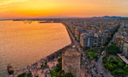 Ενδιαφέρον της τουριστικής αγοράς της Αιγύπτου για την Θεσσαλονίκη ως city break προορισμό και για πολυτελείς διακοπές