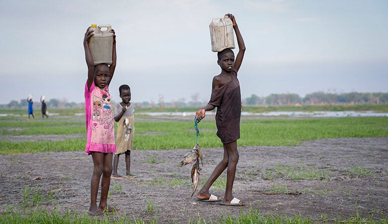 Ο ΟΗΕ προειδοποιεί: «Μια ολόκληρη γενιά κινδυνεύει να καταστραφεί» στο Σουδάν