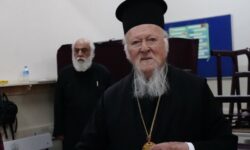 Στην κάλπη για εκλογές της Τουρκίας ο Οικουμενικός Πατριάρχης Βαρθολομαίος