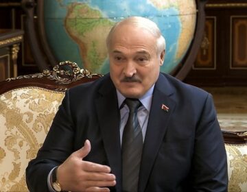 Ο Γενικός Εισαγγελέας της Ουκρανίας θα εξετάσει το ενδεχόμενο άσκησης ποινικής δίωξης κατά του ηγέτη της Λευκορωσίας Λουκασένκο