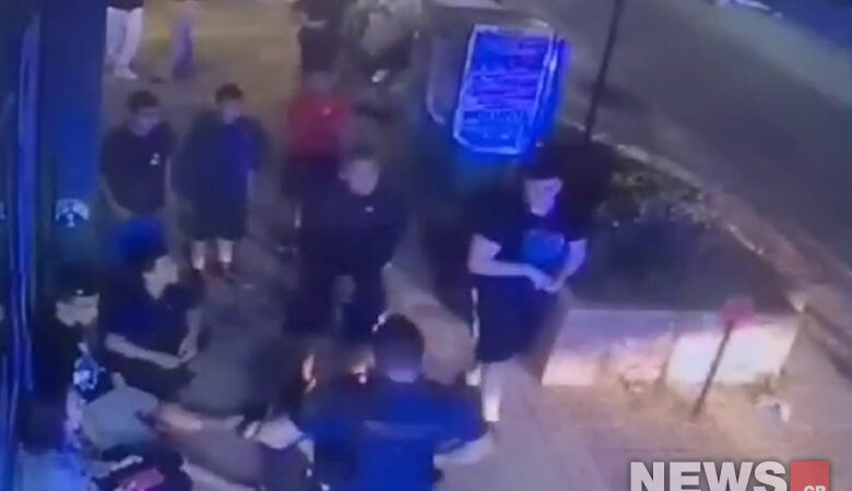 Βίντεο ντοκουμέντο μετά την αιματηρή επίθεση ληστών σε 17χρονο στο Ελληνικό – Δεν κινδυνεύει ο ανήλικος