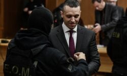 Ηλίας Κασιδιάρης: «Οι Έλληνες δικαστές αποφασίζουν βάσει του νόμου και όχι των επιθυμιών διαδίκων μιας δίκης» τονίζει η δικηγόρος του