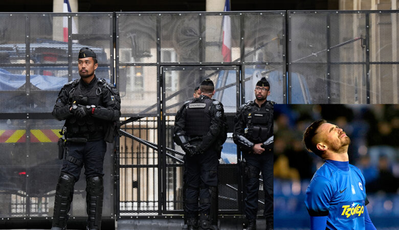 Γαλλία: Πρώην παίκτης του Ατρομήτου είδε τις αιματηρές επιθέσεις σε πάρκο με παιδιά – «Ήταν φρικτό», τονίζει ο Λε Ταλέκ