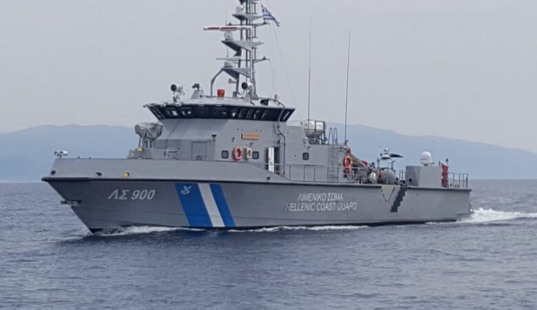 Ταχύπλοο με μετανάστες εντοπίστηκε από περιπολικό πλοίο του λιμενικού ν/α της Χίου